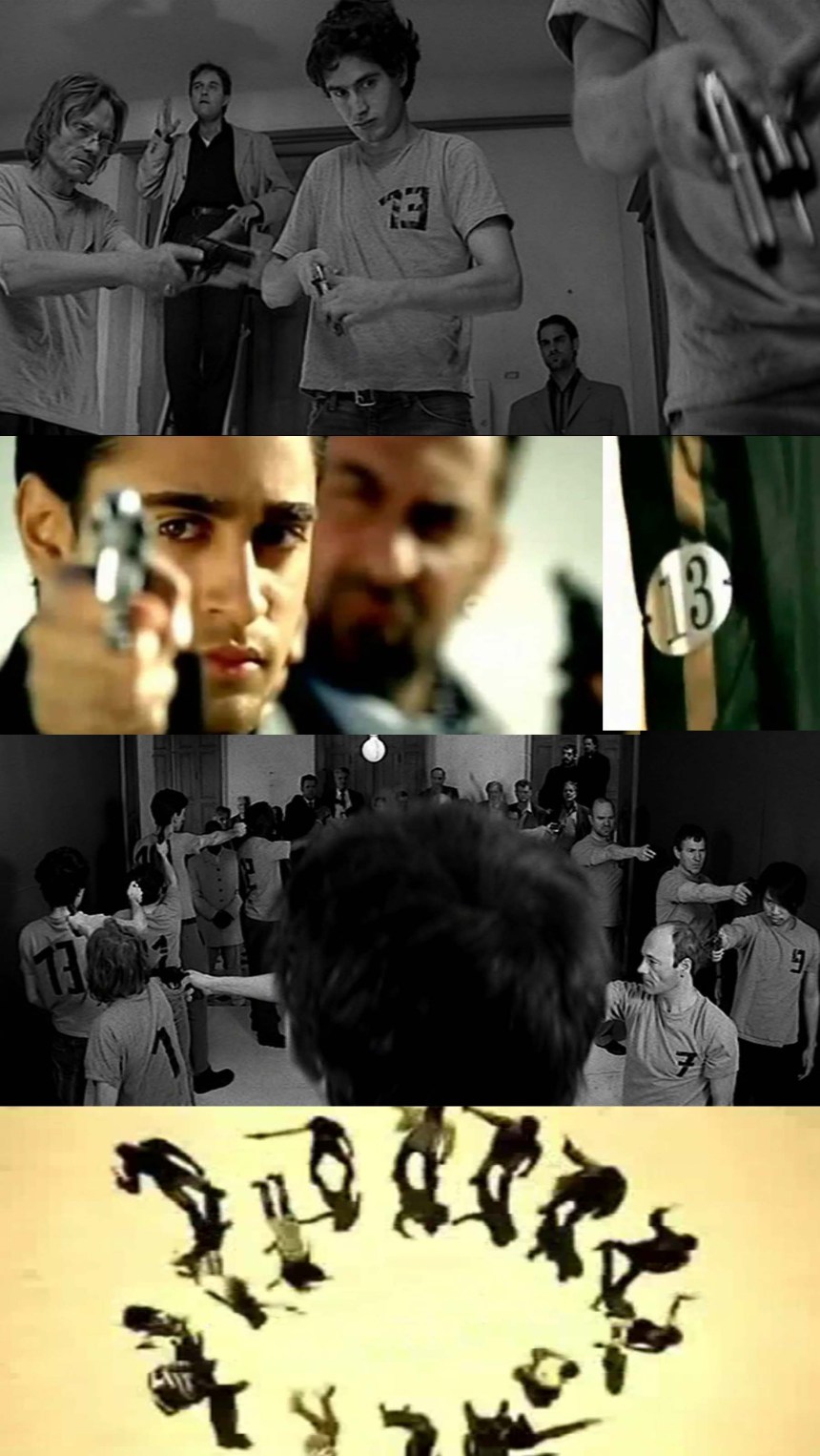 13 Tzameti/Luck 13 Tzameti/Luck