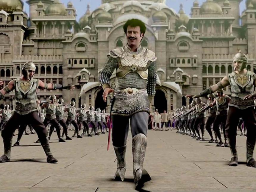 Kochadaiiyaan