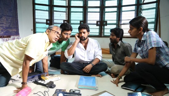 Kathai Thiraikathai Vasanam Iyakkam Movie Stills